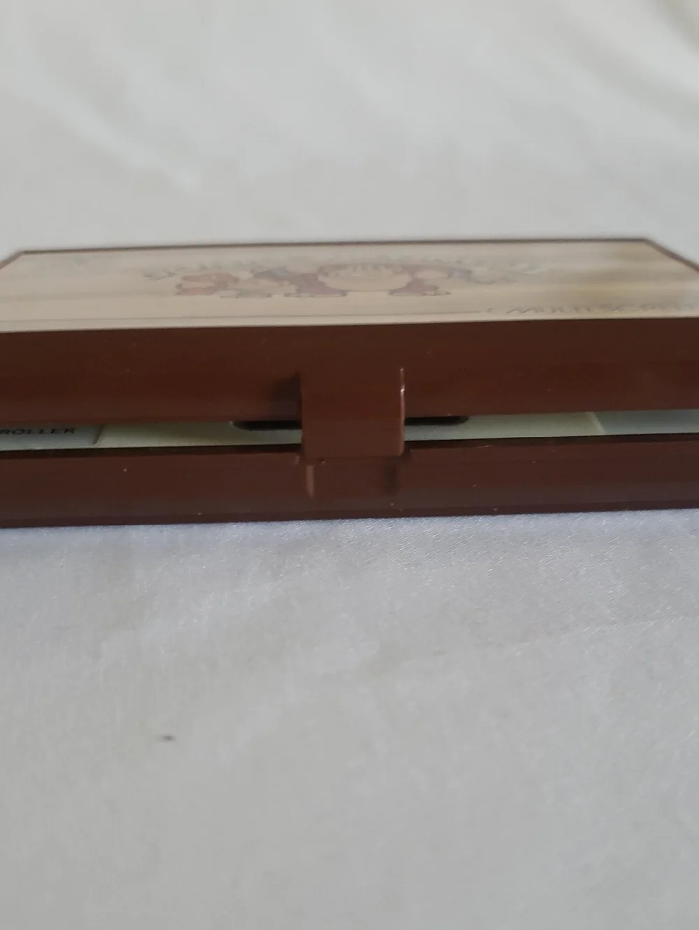 Nintendo 1983 JR-55 Game & Watch Donkey Kong II Handheld Game